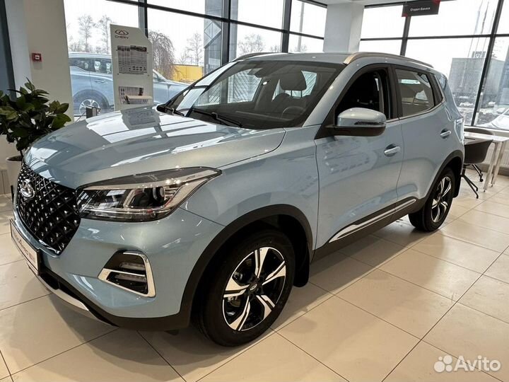 Chery Tiggo 4 Pro 1.5 CVT, 2023