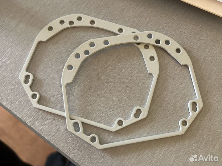 Крепление линз Hella BMW X5