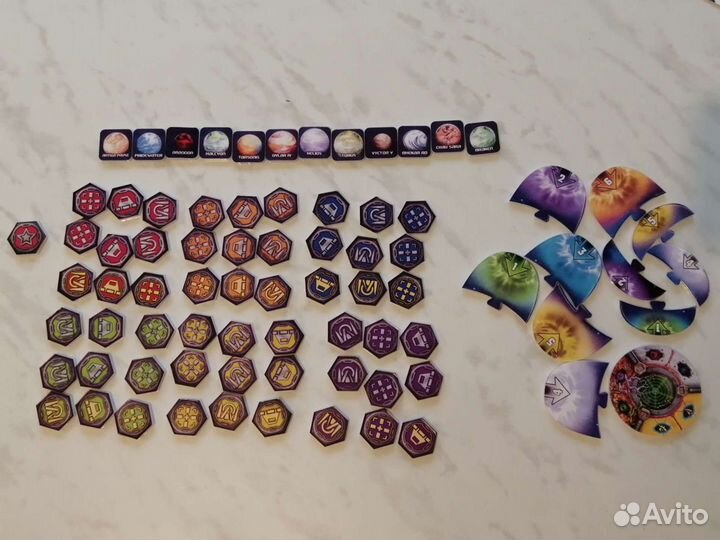 Brood war Дополнение для Starcraft Board Game