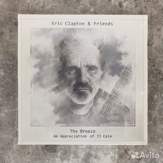 Eric Clapton & Friends - The Breeze - An Appreciat