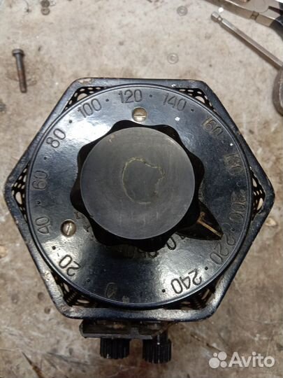 Трансформатор СССР