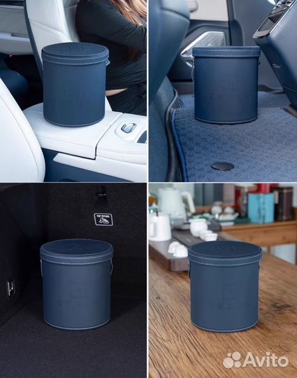 Органайзер круглый для zeekr