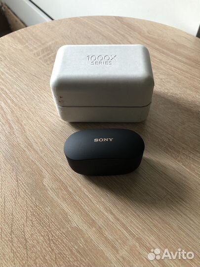 Наушники sony WF 1000xm4
