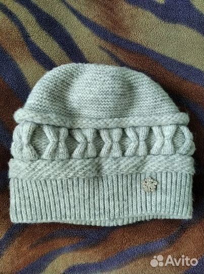 Шапка женская Платки