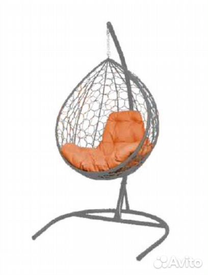 Подвесные качели Кокон