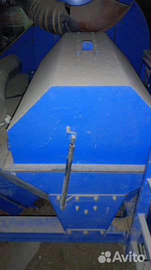 Зернопогрузчик Brandt Grain Vac 5000 EX, 2007