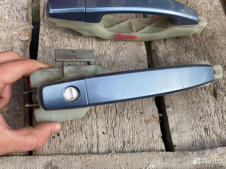 Авео т 250 ручки дверей