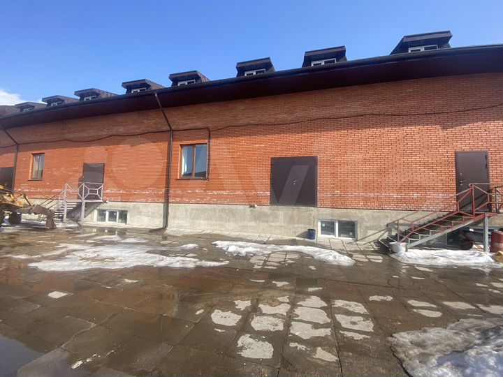 Склад, 900 м²