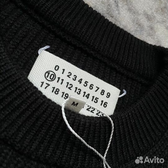 Mason margiela свитшот