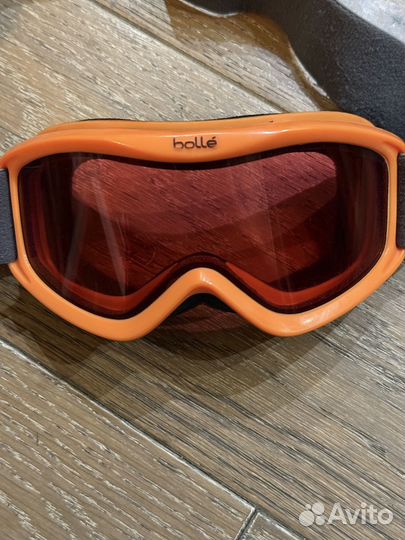 Горнолыжные очки детские