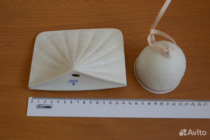 Фарфоровые статуэтки Lladro. Испания