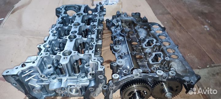 Гбц рено трафик 2.0 dci