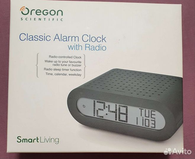 Настольные электронные часы