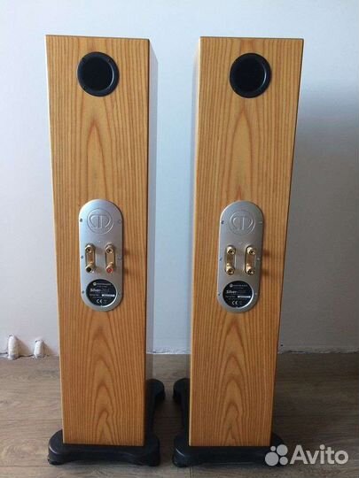 Акустические колонки бу