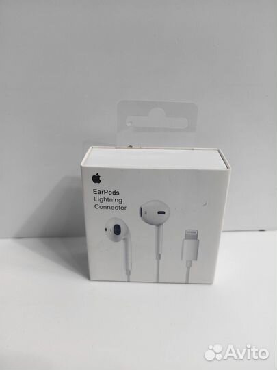 Наушники earpods