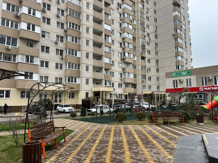 Свободного назначения, 31 м²