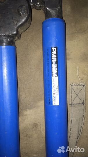 Ручной пресс