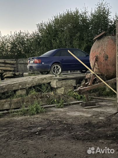 Литые диски R17 5X112 7.5J