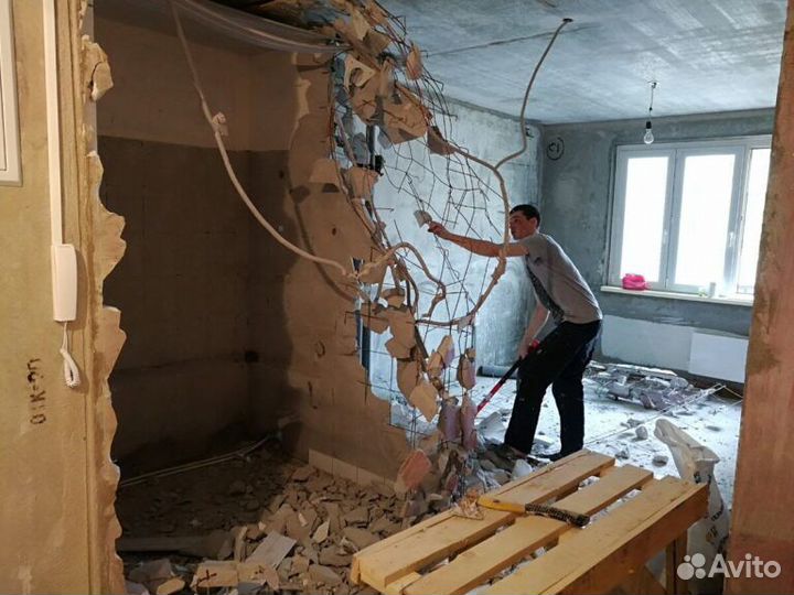 Вывоз мусора