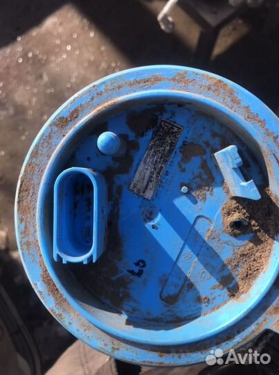 Бензонасос volkswagentiguan 1.4 150