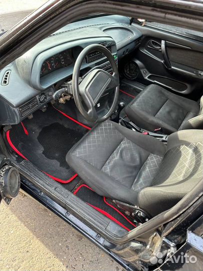 Салон ваз 2114