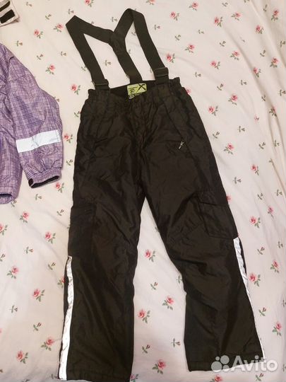 Зимний костюм унисекс