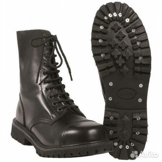Берцы /ботинки военные