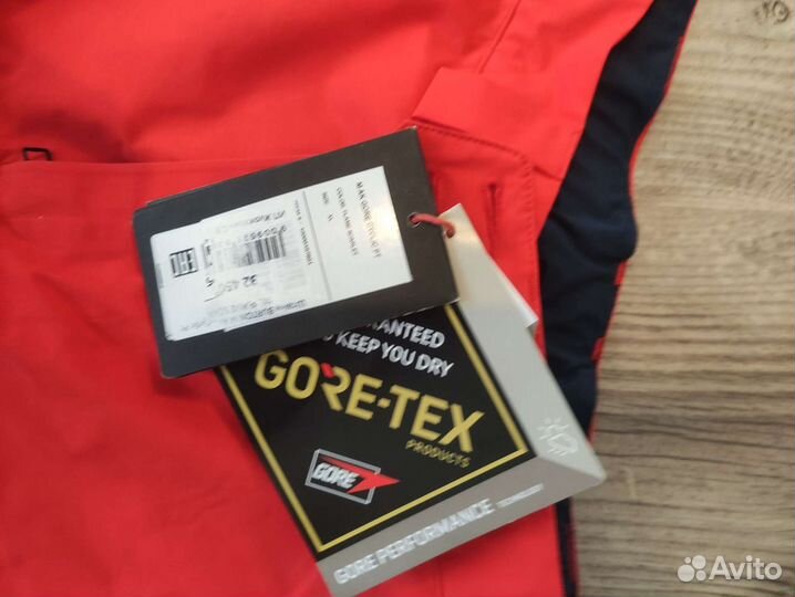 Штаны сноубордические Burton AK Cyclic, XL