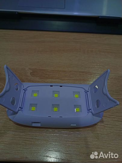 Лампа для маникюра