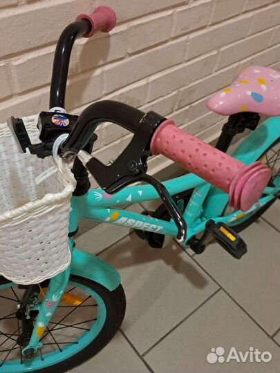 Велосипед детский 16 дюймов