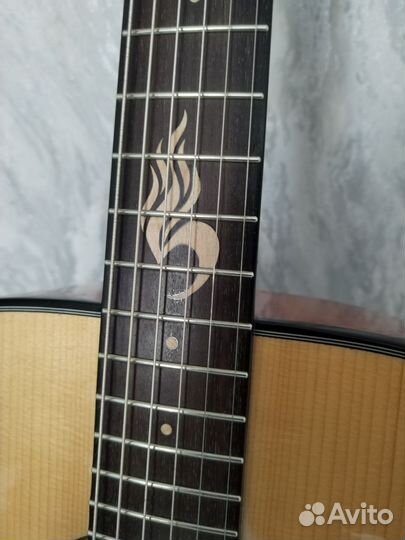 Электроакустическая гитара Brook S25n