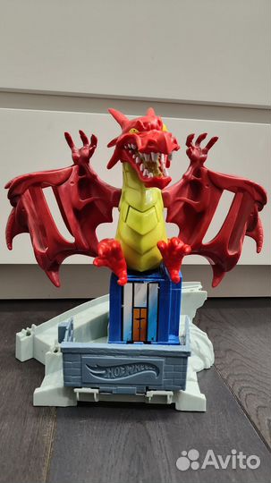 Дракон Хот Вилс