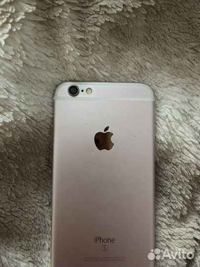 iPhone 6S, 16 ГБ