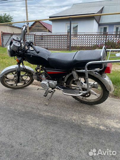 Альфа 110 кубов
