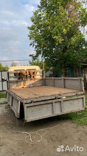 Грузоперевозки газель бортовая открытая