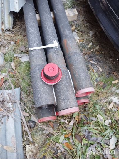 Буровые штанги NC38 для установок ГНБ новые