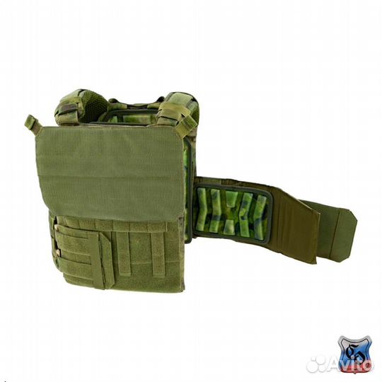 Плитник ссо pro панцирь мох,мультикам