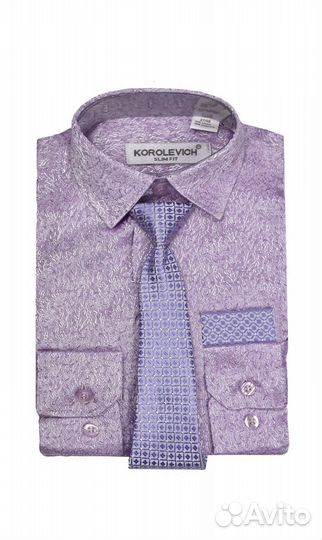 Рубашка праздничная 104