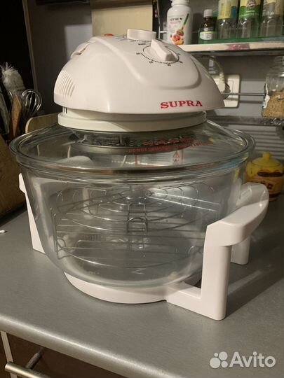 Аэрогриль Supra