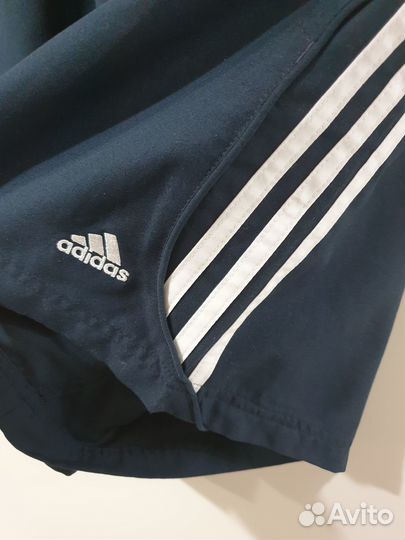 Шорты adidas муж L новые оригинал