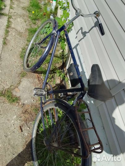 Велосипед взрослый урал