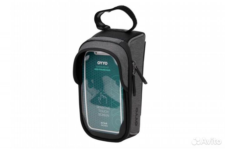 Сумка на раму под телефон oyyo BG01