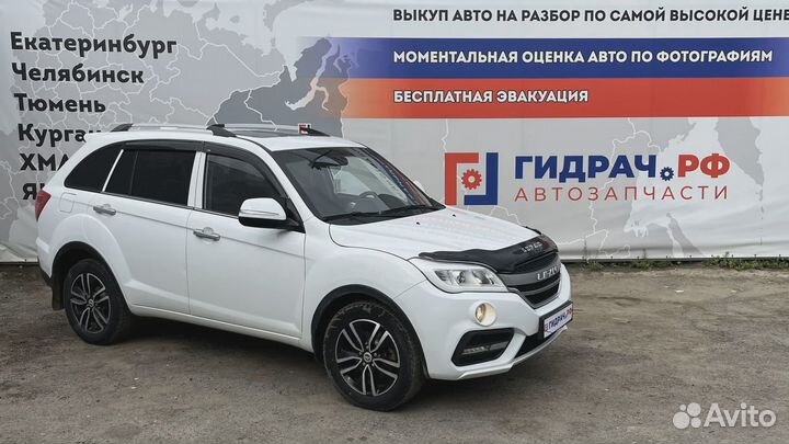 Фара дневного света правая (ходовые огни) Lifan X6