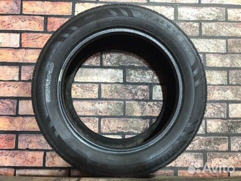 Continental ContiSportContact 1 205/55 R16