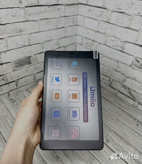 Планшет Umiio S25 4/64Гб Новый