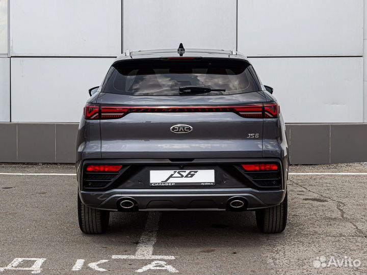 JAC JS6 1.5 AMT, 2023