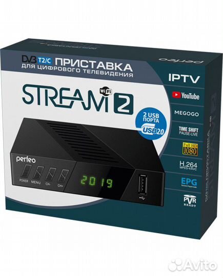 Цифровой ресивер