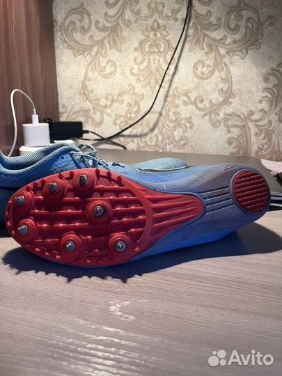 Шиповки для бега nike