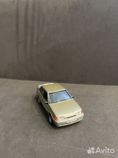 Модель ваз 2115