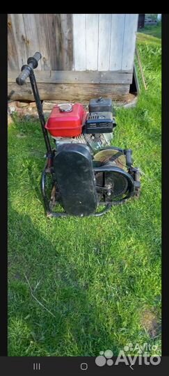 Мотолебедка